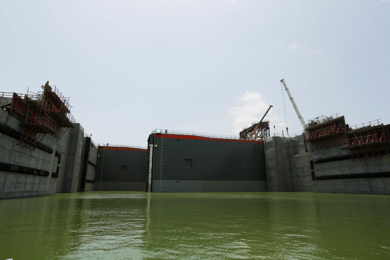 Illustration for article titled The Giant New Panama Canal Will Change the Global Economy (Again)
